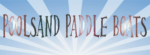 Pool Header Text Picture