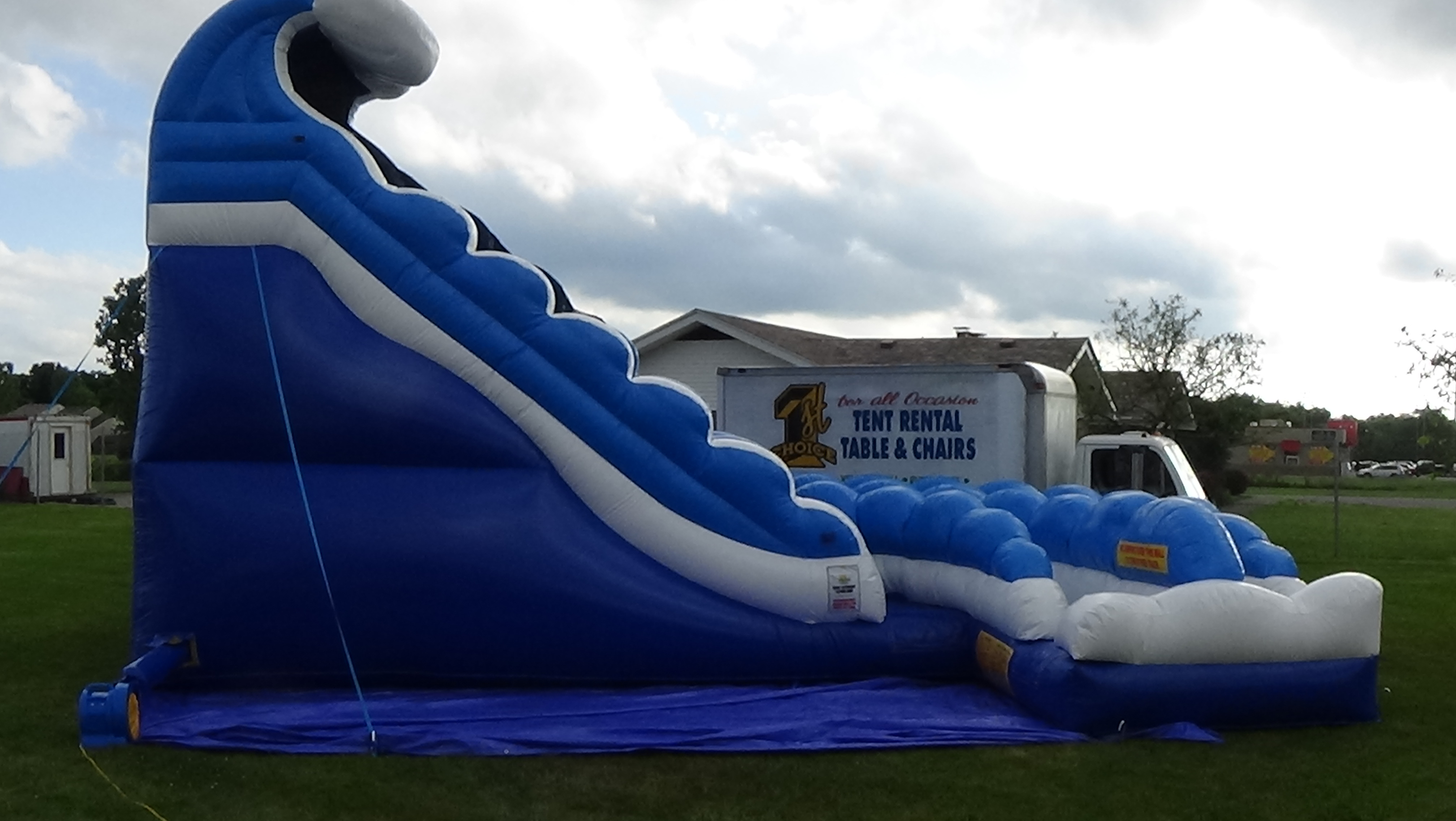 Water Slide Inflatable