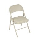 Tan Samsonite Chair Picture