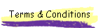 Terms & Conditions